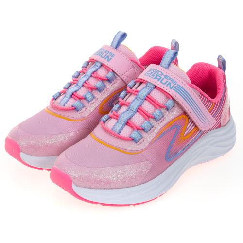 SKECHERS 童鞋 女童系列 GO-RUN ACCELERATE (303920LLPMT)