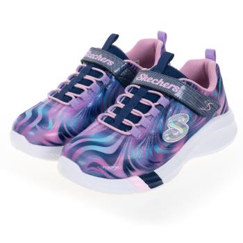 SKECHERS 童鞋 女童系列 DREAMY LITES (303512LNVMT)