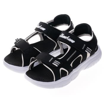 SKECHERS 童鞋 女童涼拖鞋系列 FLEX SPLASH (302984LBKW)