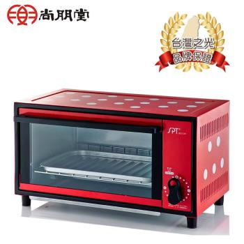 【福利品】尚朋堂 7L專業型電烤箱SO-317FW