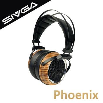 SIVGA Phoenix HiFi動圈型耳罩式耳機