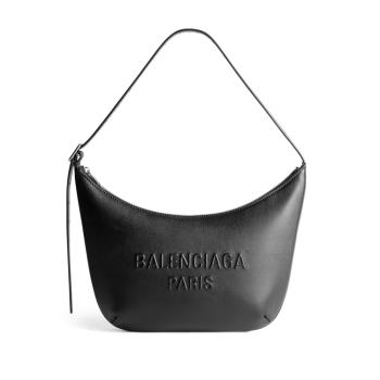 Balenciaga 巴黎世家 專櫃新款 超軟小牛皮Mary Kate Sling 肩背包/手提包
