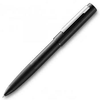 LAMY aion 永恆系列霧光黑鋼珠筆