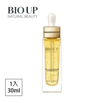 BIO UP 自然美 膠原蜜泌極致精華30ml *1入