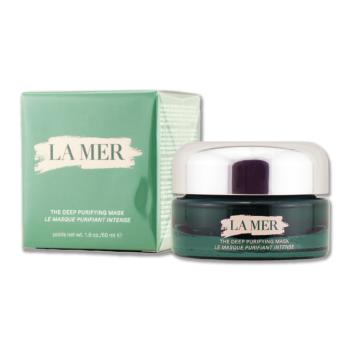 【LA MER 海洋拉娜】深海極效淨膚面膜 50ML