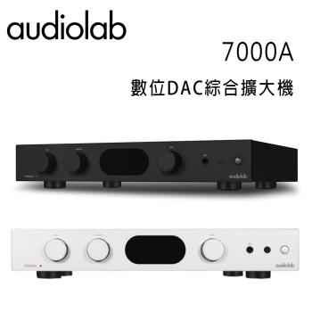 英國 AUDIOLAB 7000A 數位DAC綜合擴大機