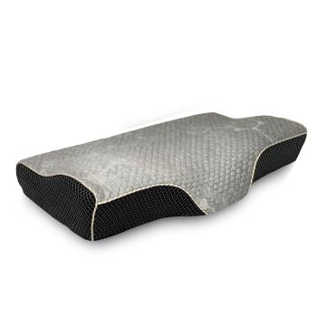 LooCa石墨烯分區釋壓超導碟型枕
