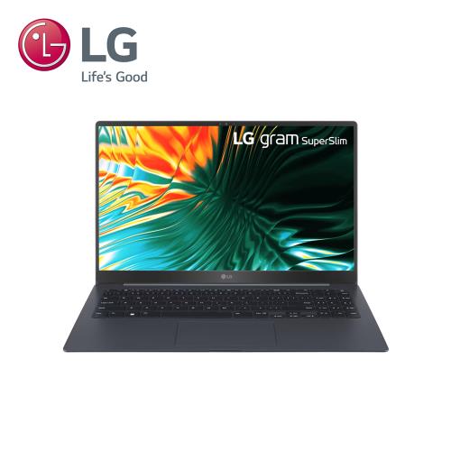 LG樂金 gram 15.6吋極致輕薄AI筆電-海王星藍(Ultra 5-16G/512G SSD/Win11) 15Z90ST-G.AA55C2