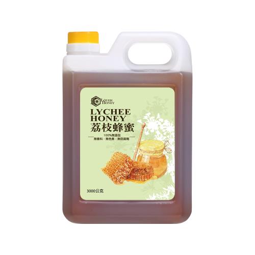 情人蜂蜜 荔枝蜂蜜3KG
