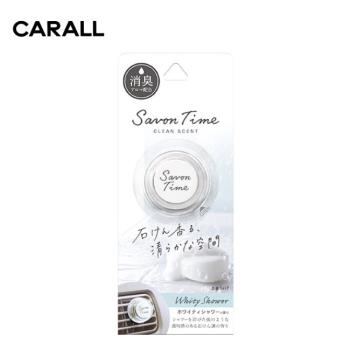 【日本CARALL】芳香消臭劑純白浴皂 A-C J3497