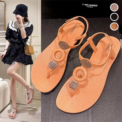 【Alice】摩登時尚休閒涼鞋(防水涼鞋/原宿風/復古/涼鞋/沙灘鞋)