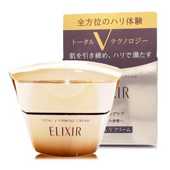 SHISEIDO資生堂 怡麗絲爾膠原緊V澎潤霜50g (正統公司貨)
