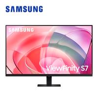SAMSUNG 27吋 ViewFinity S7 UHD 高解析度平面顯示器 S27D706EAC