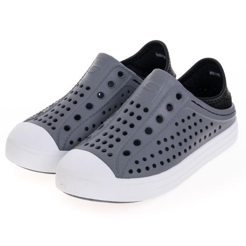 SKECHERS 童鞋 男童涼拖鞋系列 GUZMAN STEPS (91995LCCBK)