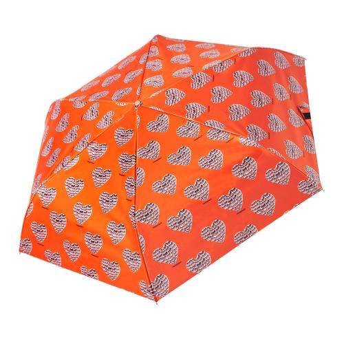 【RAINSTORY】閃漾心境抗UV降溫手開輕細口紅傘