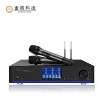 金將科技 A6 雙麥克風藍芽擴大機 32GB 內建儲存 KTV 唱歌裝置 BSMI 認證 R51486