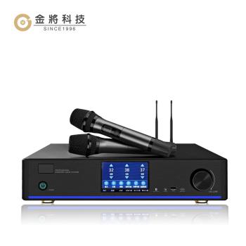【金將科技】G&M A6 三合一專業數位擴大機