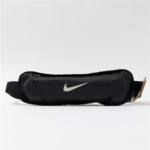 Nike CHALLENGER 腰包 2.0 黑白色 臀包 側背包 斜背包 N100714209-1OS
