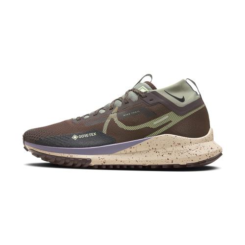 Nike React Pegasus Trail 4 GTX 男 麻棕 小飛馬 防水 運動 休閒鞋 HF5707-201