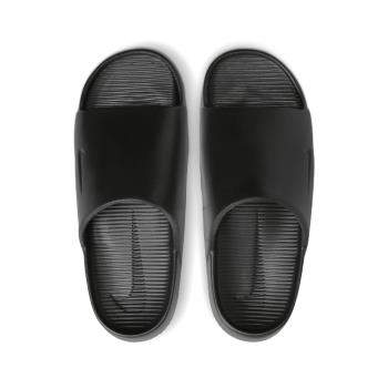 Nike Calm Slide Sail Black 女 黑魂 一體式 防水 海邊 休閒 拖鞋 DX4816-001
