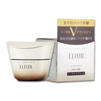 【SHISEIDO 資生堂】怡麗絲爾膠原緊V澎潤霜 50g