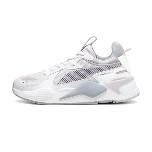 Puma RS-X Soft Wns 女鞋 白灰粉 拼接 緩衝 復古 老爹鞋 運動 休閒鞋 39377204