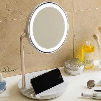 Festino LED Fan Mirror 柔光微風化妝鏡 SMHB-032