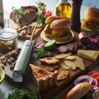 日本Toffy Classic 電動料理刀 K-EK1