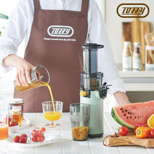 日本Toffy 蔬果慢磨機 K-BD4