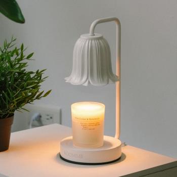 ROOMMI Blossom香氛熔蠟燈