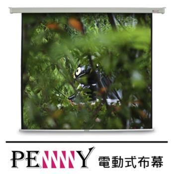 PENNY PS-100(1:1)方型電動幕 投影機布幕首選