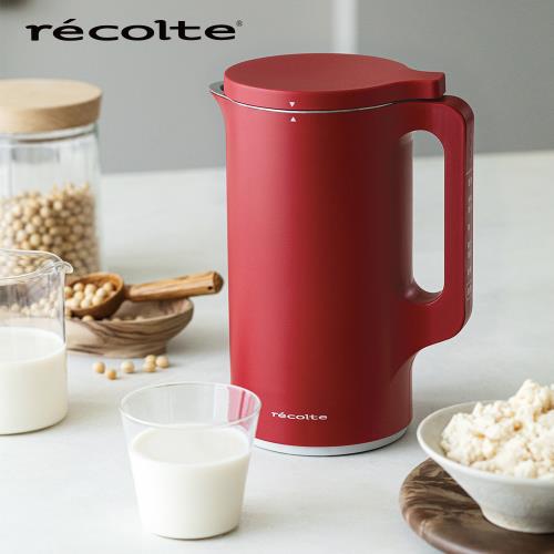 recolte 日本麗克特Auto Cooking Pot 料理豆漿機RSY-2|食物料理機