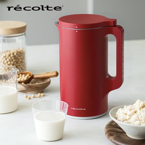 recolte 日本麗克特Auto Cooking Pot 料理豆漿機RSY-2|食物料理機