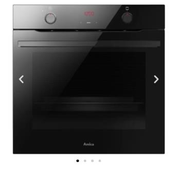 Amica 77公升 烘焙烤箱 XTS-900B TW 亮黑色 不含安裝