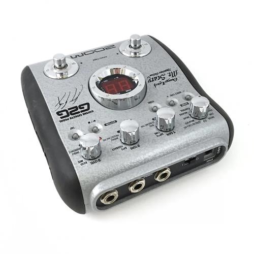 ZOOM G2G ZOOM G2G ジョージリンチモデル ZOOM マルチエフェクター G2G