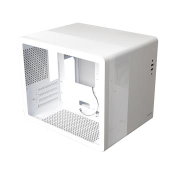Apexgaming 美商艾湃電競 電腦機箱 V300 白色