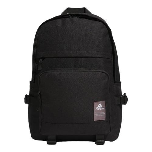 Adidas 後背包 水壺袋 筆電隔層 黑【運動世界】IM5288