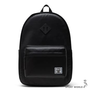 Herschel 後背包 15吋 筆電包 防潑水 黑【運動世界】11015-00001-OS