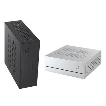 XQBOX A01 外置 DC 鋁製機殼 Mini ITX 機殼 迷你電腦機殼