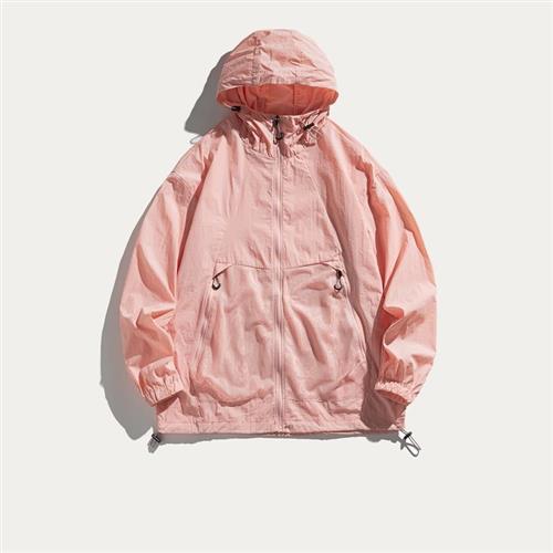 防曬外套防曬服-親膚連帽運動男女外套2色a1fl25