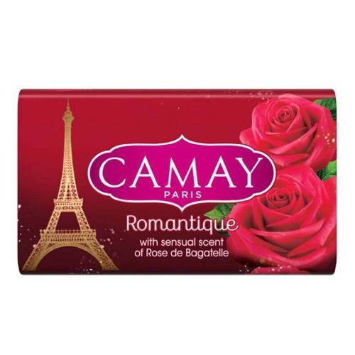 CAMAY佳美香皂--法國風情(大塊包裝)165g*24