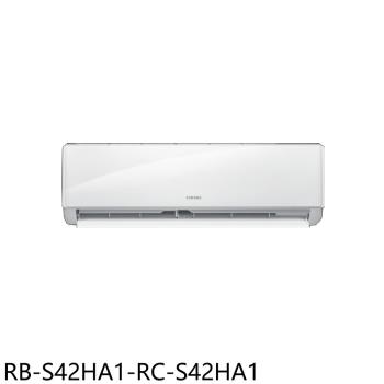 (含標準安裝)奇美變頻冷暖分離式冷氣6坪RB-S42HA1-RC-S42HA1