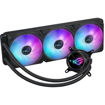 ASUS 華碩 ROG STRIX LC III 360 ARGB 飛龍 一體式 CPU 水冷散熱器 / 原廠6年保