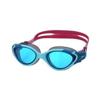 SPEEDO BIOFUSE2.0 女性運動泳鏡-抗UV 防霧 蛙鏡 游泳
