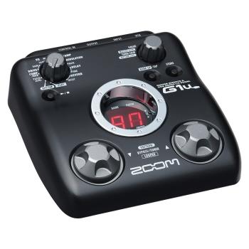 ZOOM』電吉他綜合效果器 G1U / 內建USB介面可以連線電腦當成錄音裝置使用 / 公司貨保固