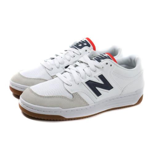 NEW BALANCE 復古鞋 運動鞋 白色 女鞋 BB480LFD-D no146