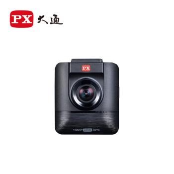 PX 大通-HR7G GPS星光夜視高畫質行車記錄器＋16G記憶卡