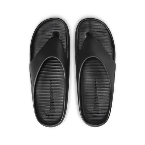 Nike Calm Flip Flop 男 黑 休閒 簡約 橡膠 回彈 泡棉 運動 拖鞋 FD4119-001
