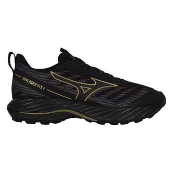 MIZUNO WAVE RIDER GTX 2 SW 男慢跑鞋-4E-超寬楦