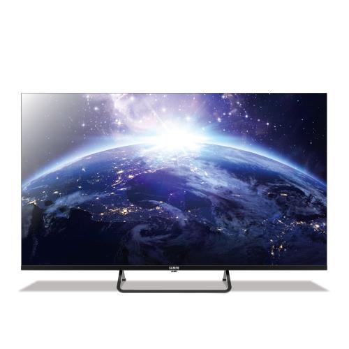 送7-11商品卡2300元★(含標準安裝)聲寶50吋4K GoogleTV連網智慧顯示器EM-50KD620